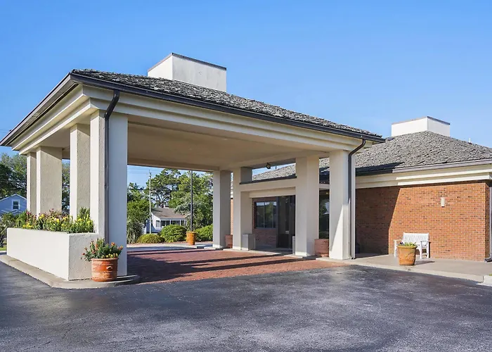 Quality Hotel Morehead City Near Atlantic Beach