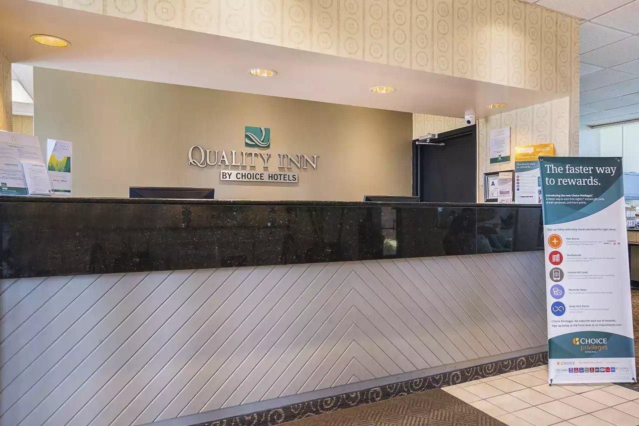 Hotel Quality Morehead Near Atlantic Morehead City