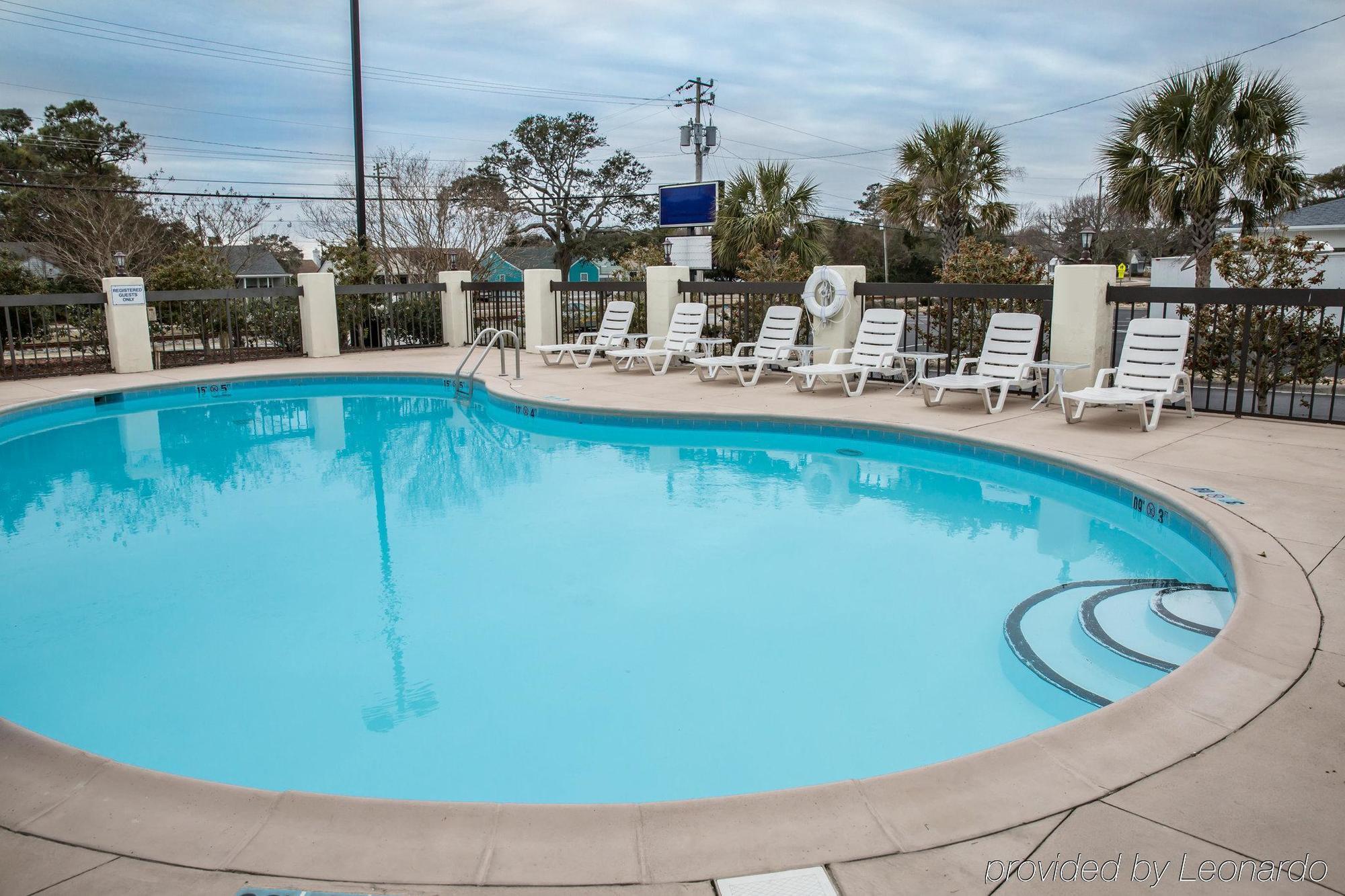 Hotel Quality Morehead Near Atlantic Morehead City
