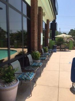 Hotel Quality Morehead Near Atlantic 2*