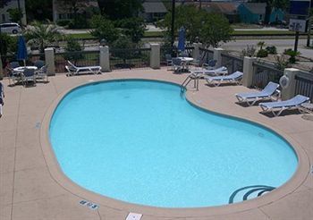 Hotel Quality Morehead Near Atlantic 2*