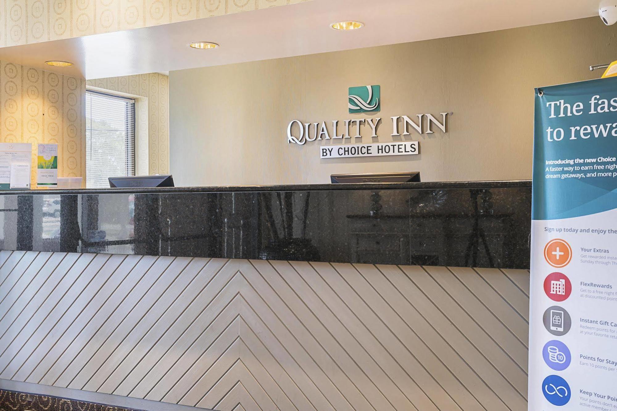 Hotel Quality Morehead Near Atlantic Morehead City