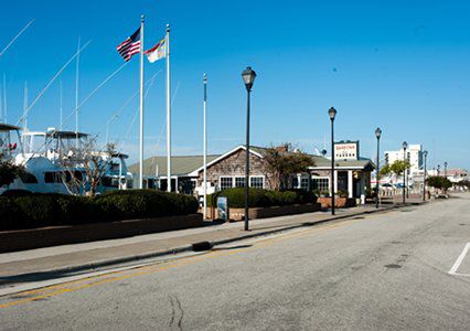 Quality Morehead Near Atlantic 2*